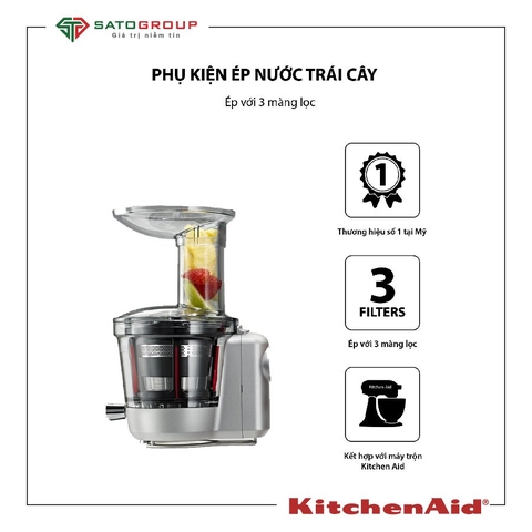 Phụ Kiện Ép Nước Trái Cây KitchenAid
