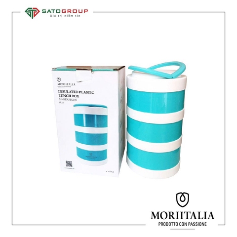 Hộp Cơm Giữ Nhiệt Moriitalia 1.65 Lít