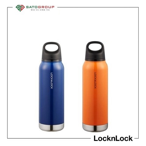 Bình Giữ Nhiệt Bằng Thép Không Gỉ Lock&Lock Loop Tumbler (620ml) - LHC4154