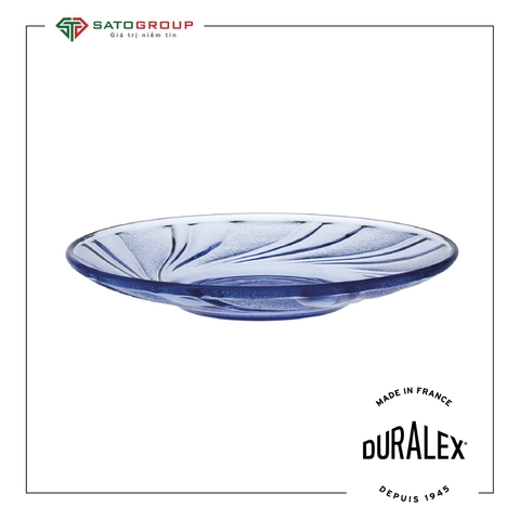 Bộ 6 Dĩa Beau Rivage xanh Marine 13.5cm Duralex