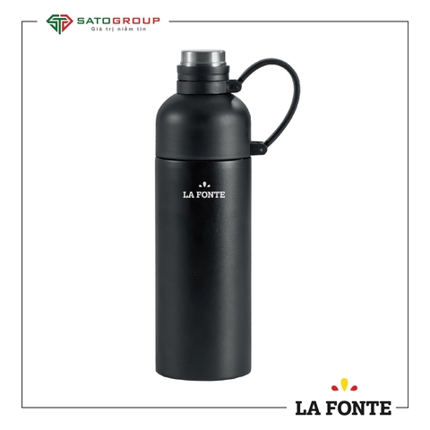 Bình Giữ Nhiệt 2 Lớp SUS304 La Fonte - 500ML - 012737-BLA
