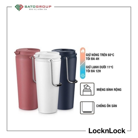 LHC4269- Bình giữ nhiệt LocknLock Bucket Tumbler