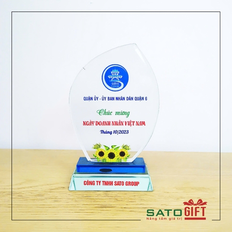 Quà tặng Kỷ niệm chương: Kỷ niệm chương Hình thoi