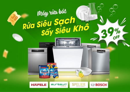 Máy rửa chén bát Bosch, Siemens