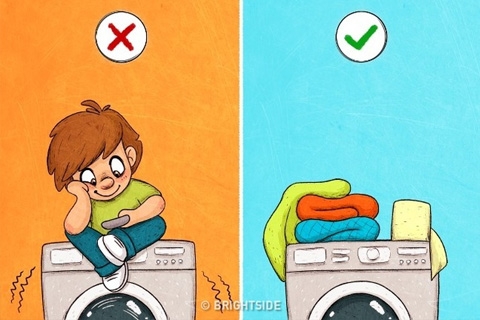 Bí quyết sử dụng các món đồ điện gia dụng hiệu quả, tiết kiệm