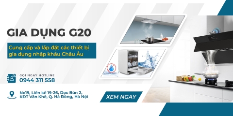 Gia dụng G20