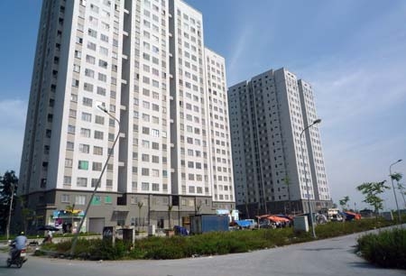 Nhiều khách hàng xin trả lại nhà thu nhập thấp