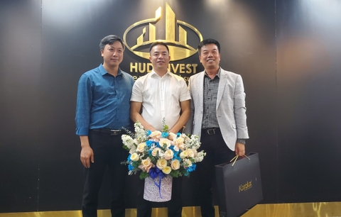 CHIA TAY VÀ TRI ÂN PHÓ GIÁM ĐỐC NGÔ VĂN BẮC CHUYỂN CÔNG TÁC