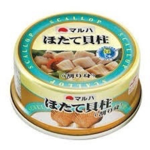 Thịt sò điệp Maruha Nichiro 65g