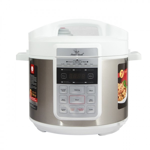 Nồi áp suất SMARTCOOK