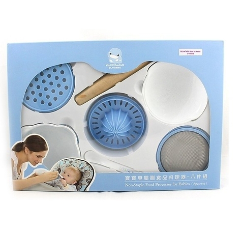 BỘ CHẾ BIẾN THỨC ĂN 8 MÓN