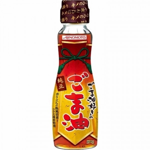 Dầu mè Ajinomoto 160g