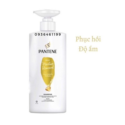 Gội- Xả Pantene 410ml Thái