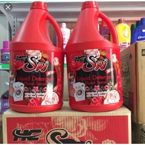 NG SPJ 3,5l Thái màu Đỏ