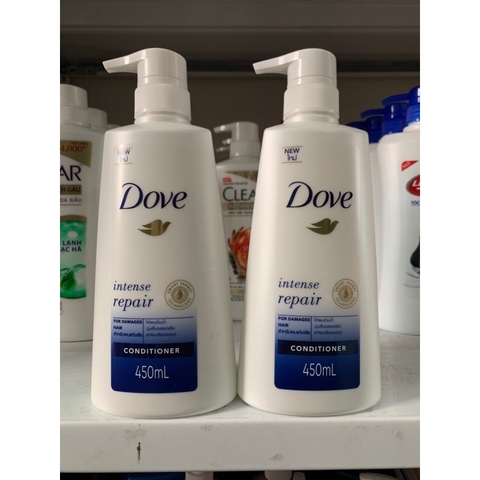 Dầu xả DOVE 450ml