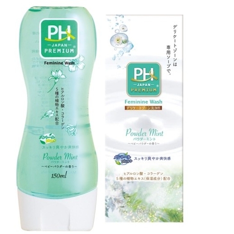 Dung dịch vệ sinh phụ nữ PH Premium 150ml (Hương Shower Splash)