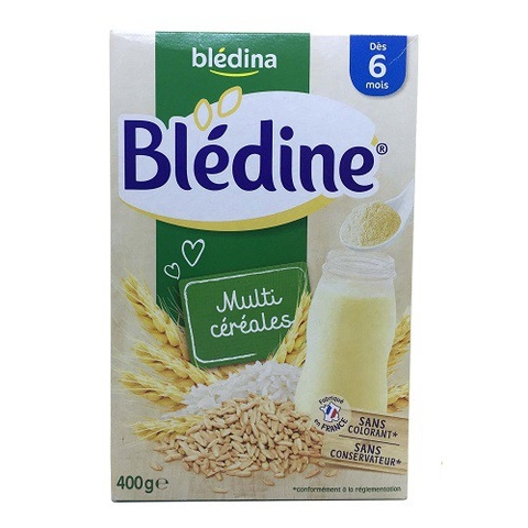 Bột Lắc Bledina Multi ngũ cốc 6M