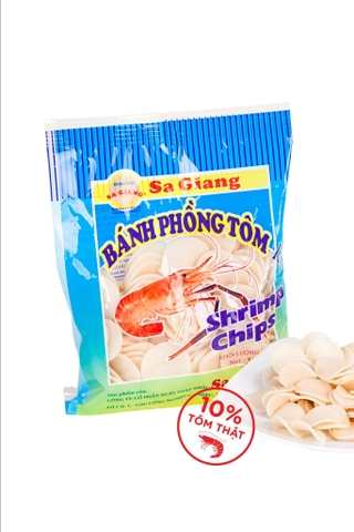 Phồng tôm sa giang 100g
