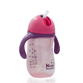 Bình uống nước cho bé bằng nhựa PP Color Cup