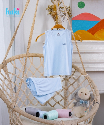 Bộ sát nách 6-9M