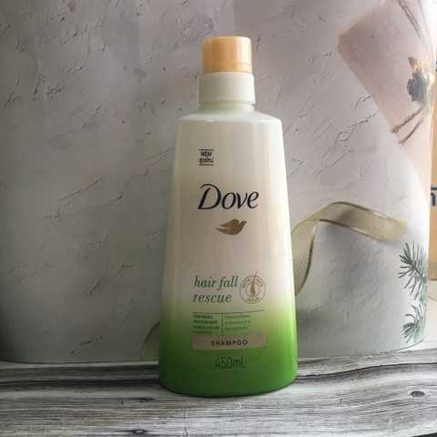 Dầu xả DOVE 450ml