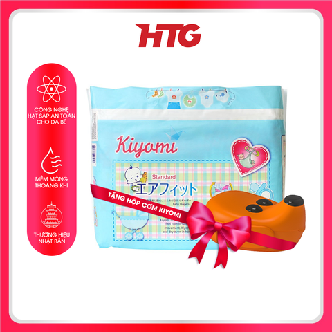 Bỉm dán Kiyomi size M 36 miếng