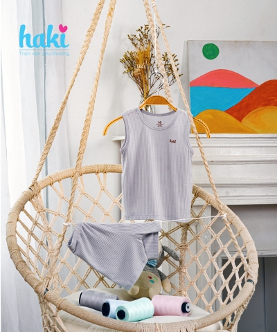 Bộ sát nách 18-24M