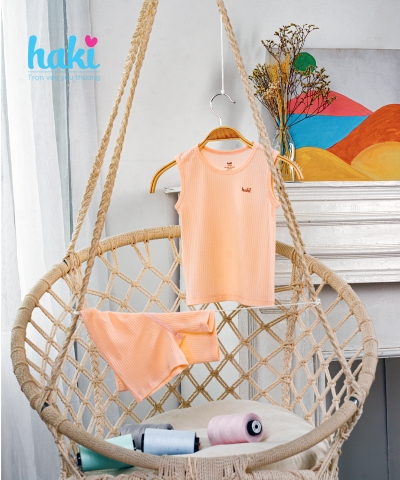 Bộ sát nách 3-6M
