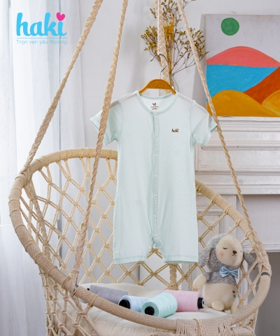 Romper (body đùi) 6-9M