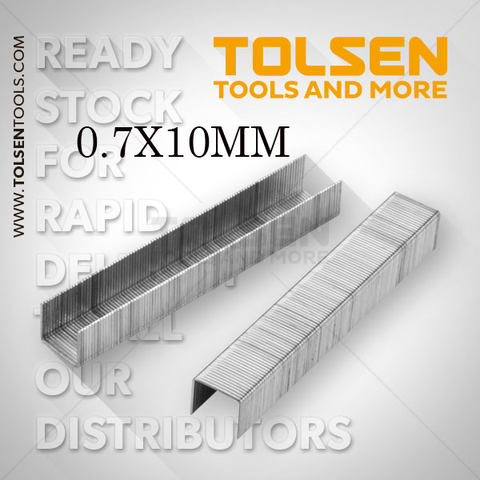 HỘP 1.000 KIM 0.7x10mm - 43025 Tolsen