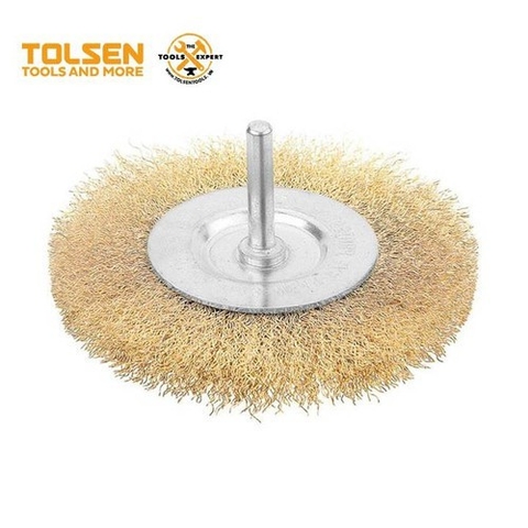 BÁNH CƯỚC(CÔNG NGHIỆP) 75mm - 77542 Tolsen