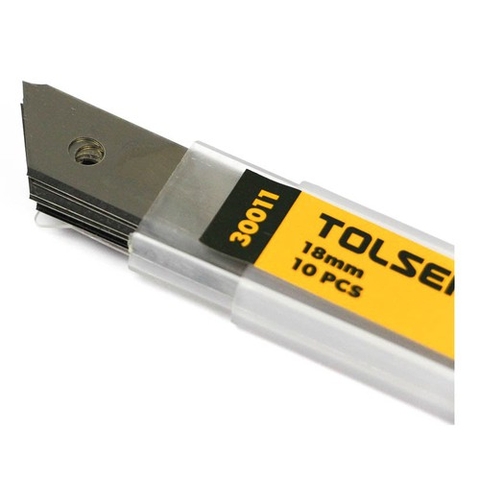 LƯỠI DAO ( TÉP 10 LƯỠI) - 30011 Tolsen