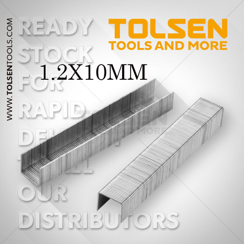 HỘP 1.000 KIM 1.2x10mm - 43029 Tolsen