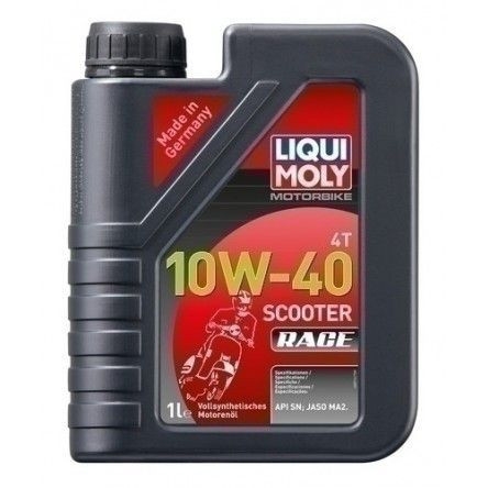 Nhớt xe ga Liqui Moly 20826 ( Đức)