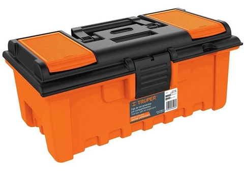 Thùng đựng đồ nghề 22in (56x32x28cm) Truper CHA-22NC - 11145