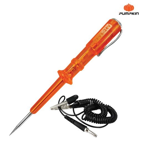 Dụng cụ kiểm tra dòng điện 6v-24v Pumpkin - 17749  Pumpkin