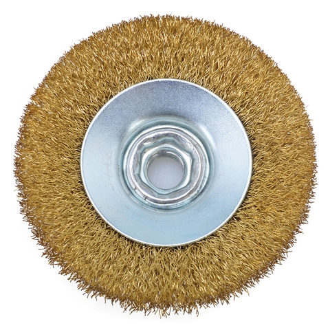 BÁNH CƯỚC(CÔNG NGHIỆP) 100mm - 77517 M14 Tolsen