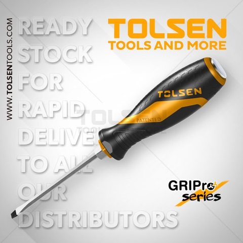 Vít đóng đầu trừ 1.6x8x150mm - 20117 Tolsen