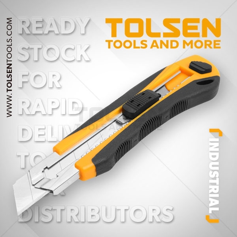 DAO RỌC GiẤY 3 LƯỠI(CÔNG NGHIỆP) TO - 30016 Tolsen