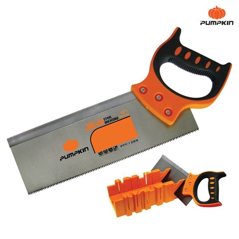 Cưa tay + cữ cắt góc - 32107  Pumpkin