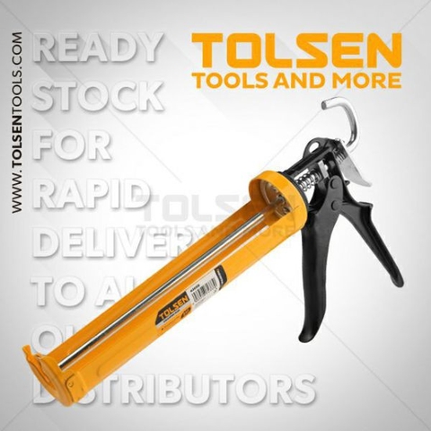 MÁNG BẮN SILICONE 225mm - 43050 Tolsen