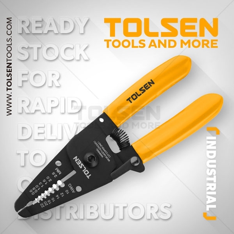 KỀM TUỐT DÂY 7 IN 1 - 38051 Tolsen