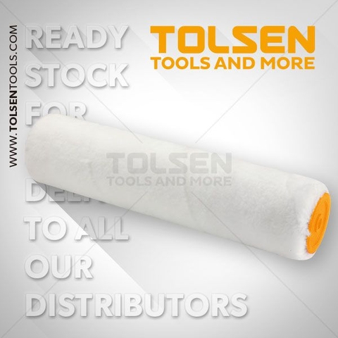 ỐNG LĂN SƠN TRẮNG 225mm - 40083 Tolsen