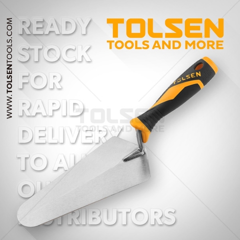 BAY CÁN NHỰA MŨI BẦU 200MM - 41005 Tolsen