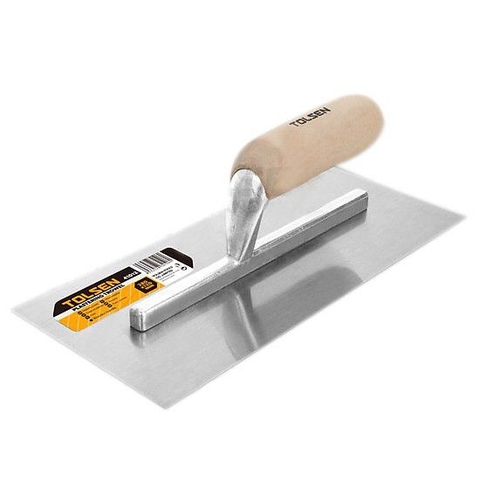 BAY VUÔNG CÁN GỖ 280X120mm - 41012 Tolsen