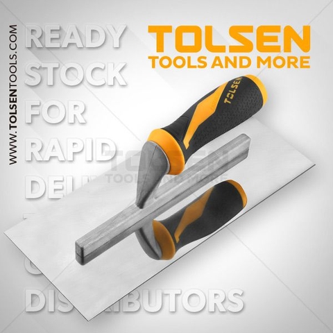 CÂY BAY CÁN NHỰA 280mm - 41016 Tolsen