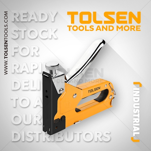 Bấm kim công nghiệp Tosen - 43020