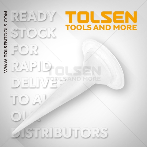 MŨI SÚNG KHUNG SILICON 43044& 43046 ( bọc 5 cái ) - 43048 Tolsen