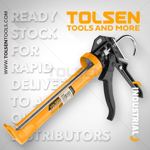 MÁNG BẮN SILICONE (CÔNG NGHIỆP) 225mm - 43049 Tolsen