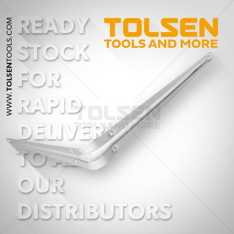 Ê KE TRẮNG 200X250MM - 51015 Tolsen